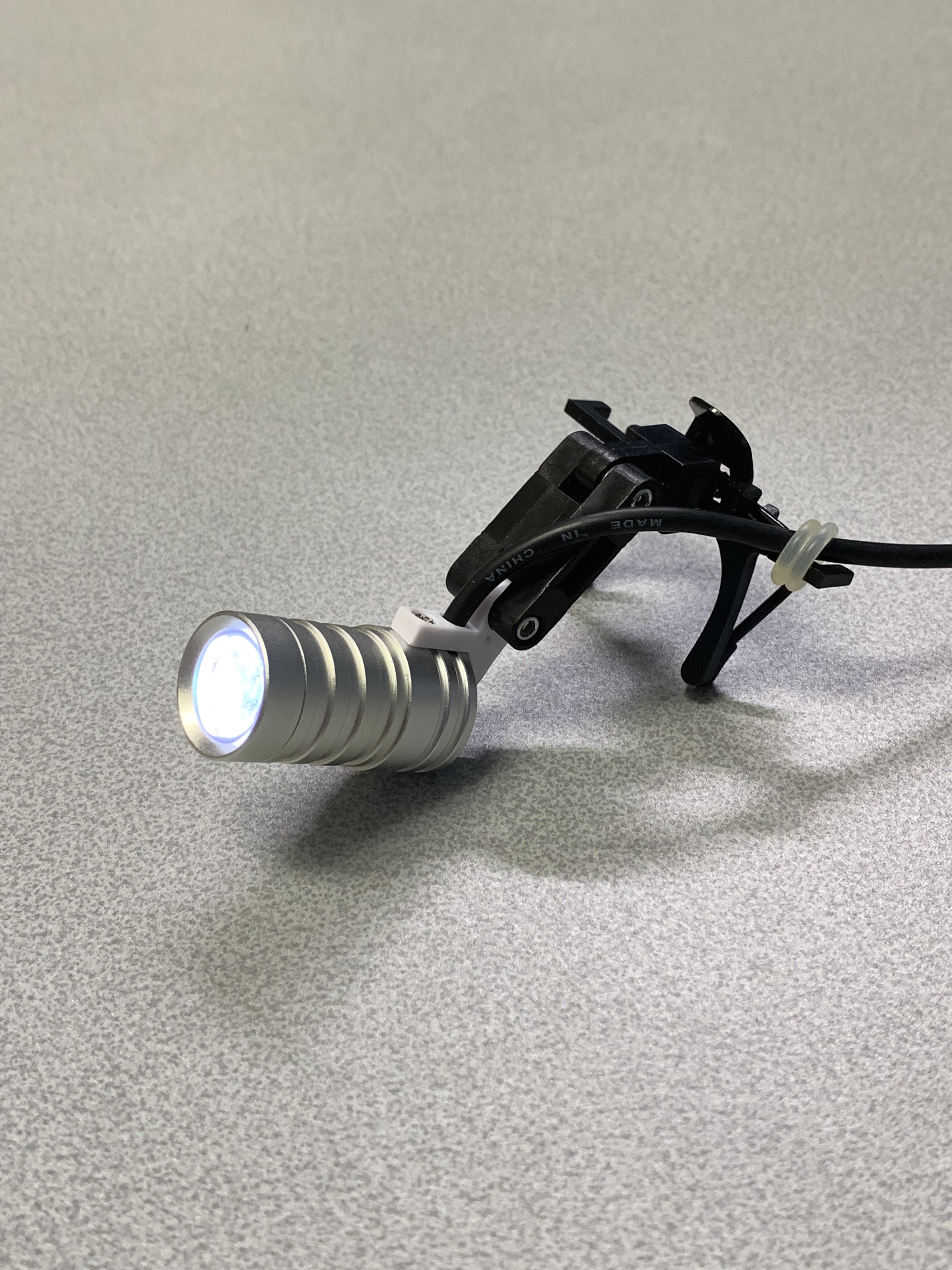 新発売!ハマットスーパーLEDヘッドライトパーソナルL!!!