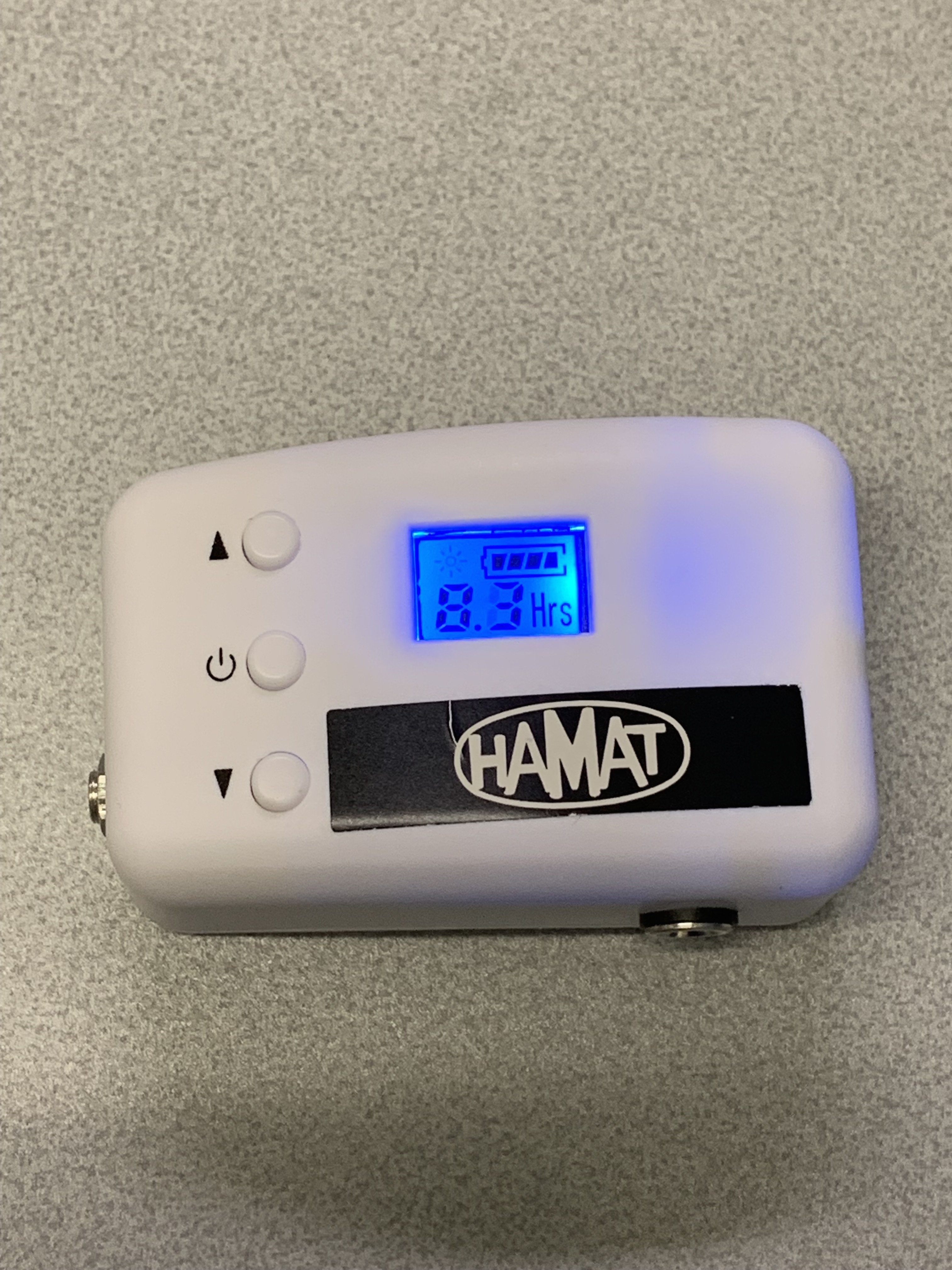 新発売!ハマットスーパーLEDヘッドライトパーソナルL!!!